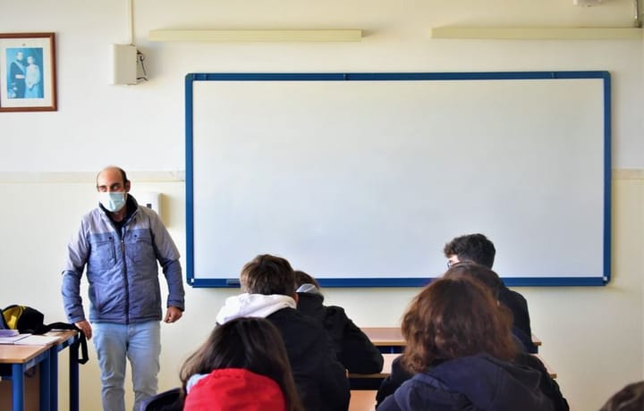 Jornadas de sensibilización en entorno educativo con motivo de la Semana de Personas Sin Hogar