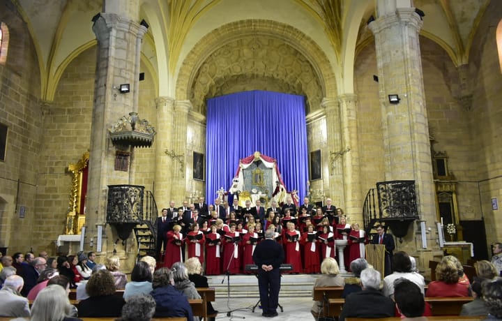 Concierto Navidad Coral Polifónica Nuestro Padre Jesús Nazareno