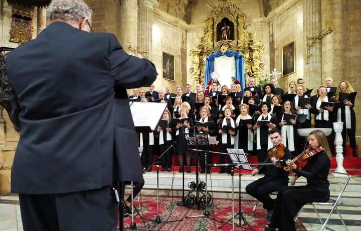 Concierto de Navidad 2019