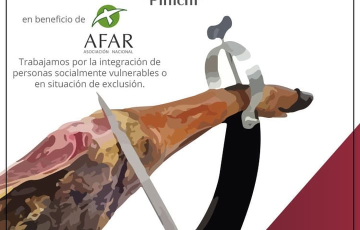 VII Edición de la Jamoná Solidaria 