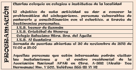 IV Jornadas de Personas Sin Hogar