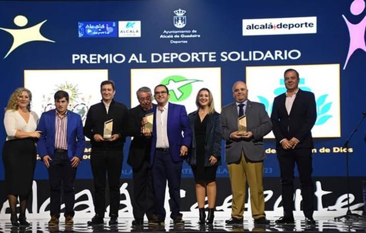 Premio al Deporte Solidario