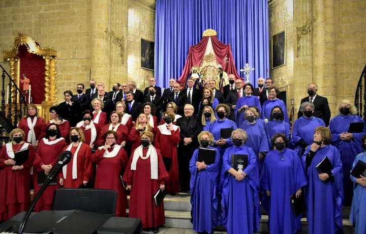 Conciertos solidarios de la Coral Polifónica Ntro. Padre Jesús Nazareno