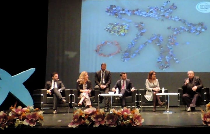 Encuentro de Acción Social de La Caixa