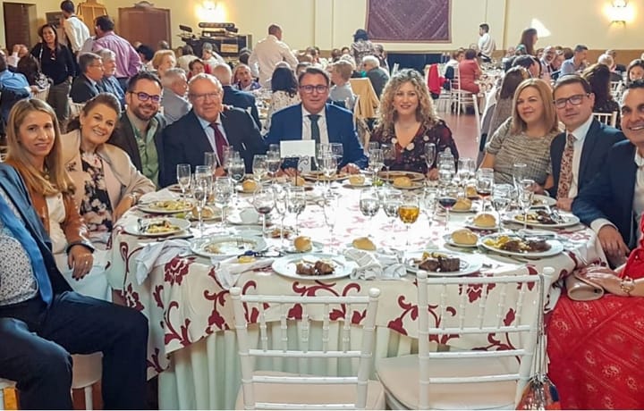 Almuerzo Solidario 2019