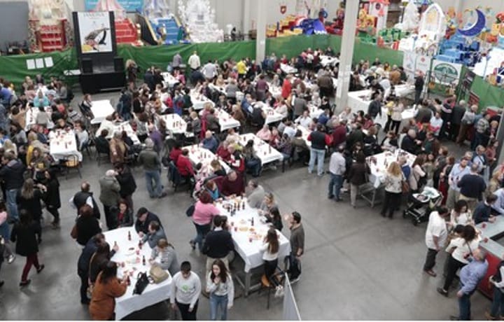 III Jamoná Solidaria