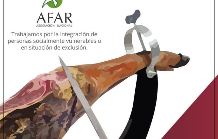 IX EDICIÓN JAMONÁ SOLIDARIA