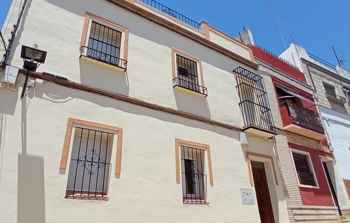Finalizado el proyecto de reforma de Vivienda de Apoyo a la Reinserción.