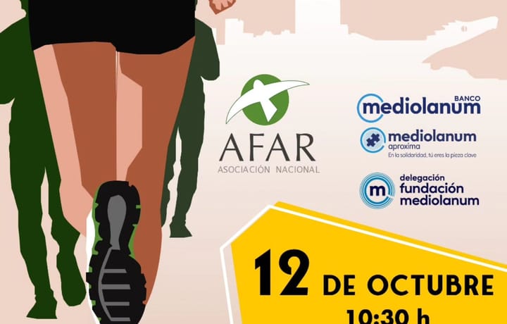 VI CARRERA SOLIDARIA MANUEL ÁNGEL CANO