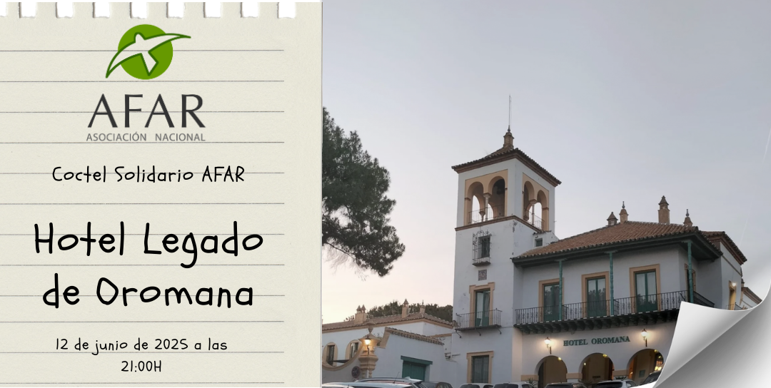 Cóctel Solidario 2025