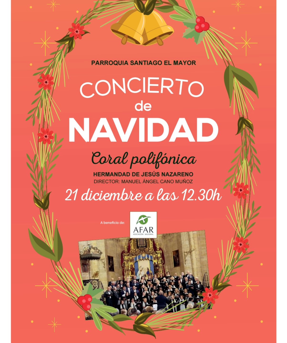 CONCIERTO DE NAVIDAD 2025