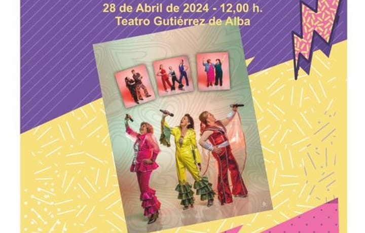 “De la Copla al Musical “con las Sénior de la Copla.