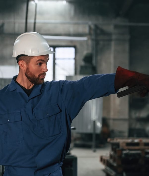 Prevención de Riesgos