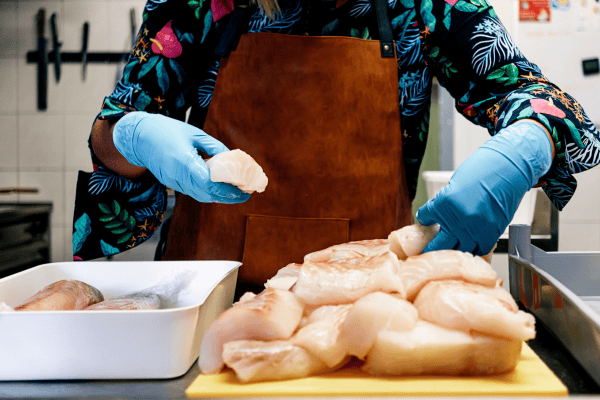Manipulación e higiene alimentaria