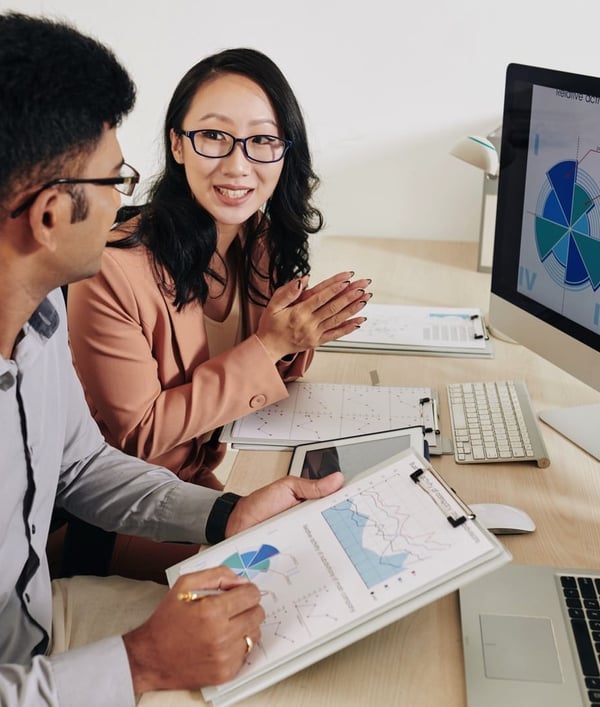 Informática: Análisis de datos