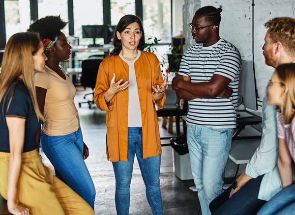 Habilidades blandas (Soft Skills)