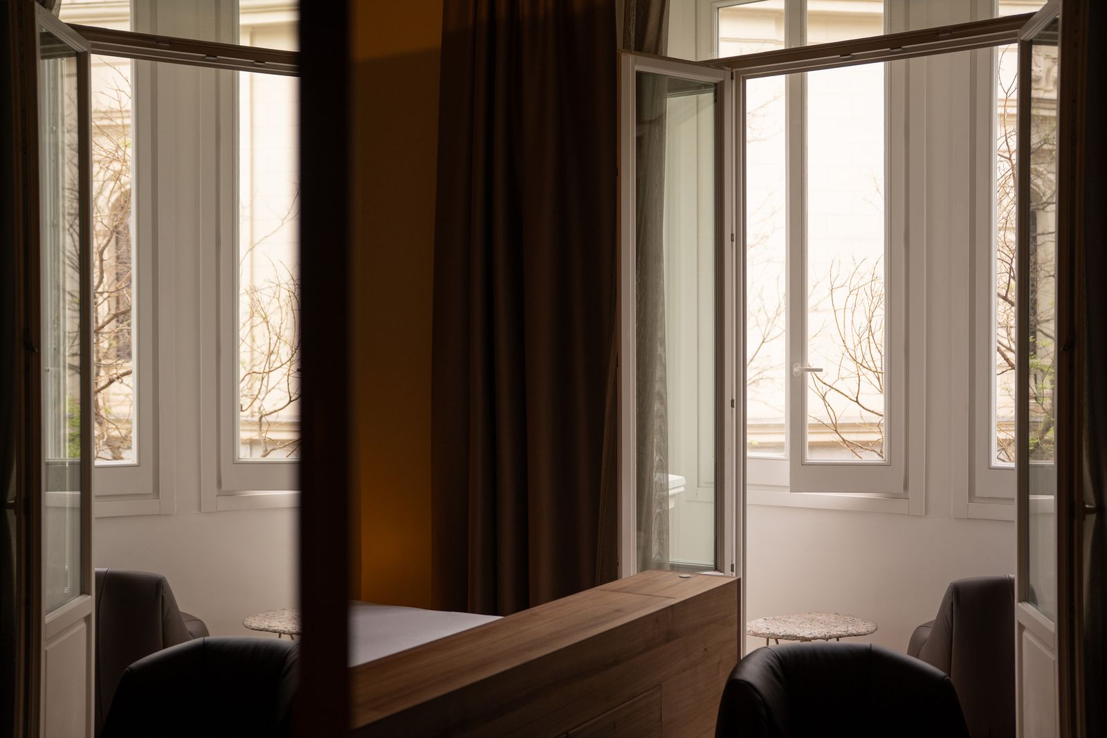Book directly with us and enjoy a unique stay in Madrid