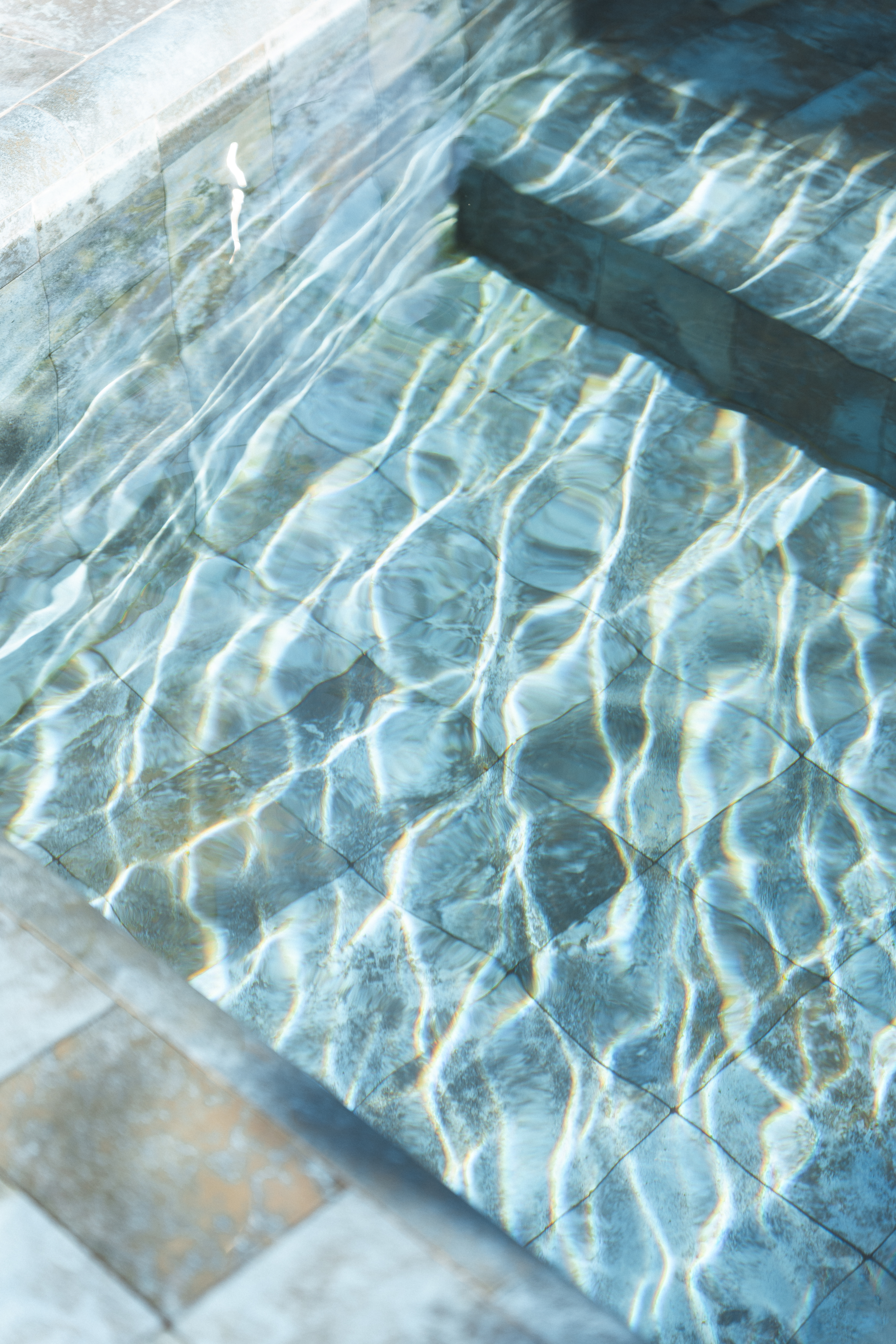 A luxury for our guests only