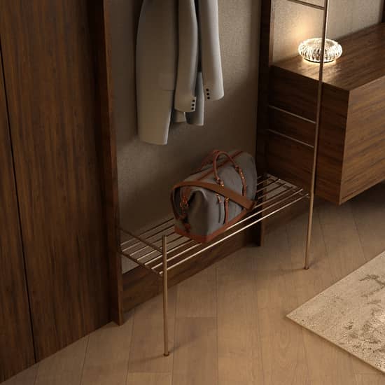 Habitación del Hotel Mercer Madrid