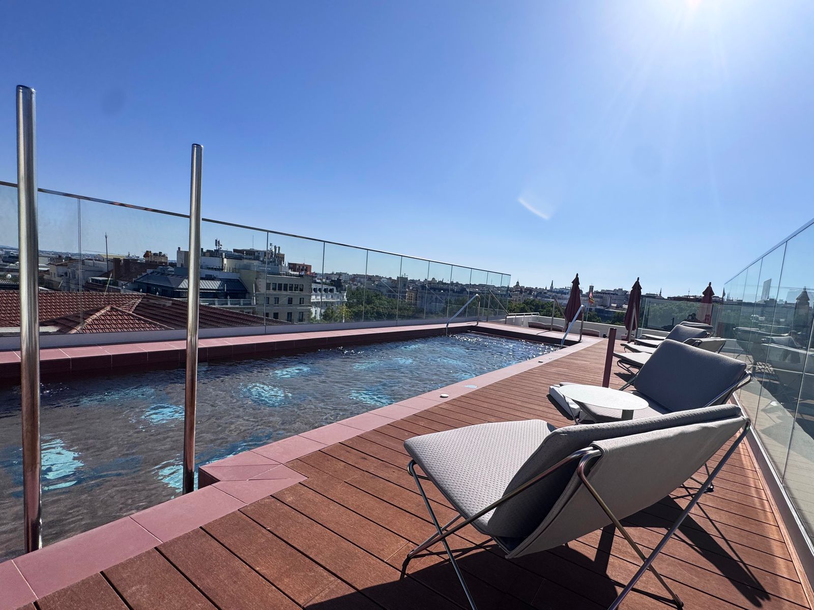 Votre espace privé à ciel ouvert