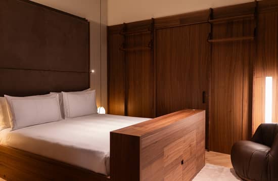 Habitación Deluxe en el Hotel Mercer Madrid 5*GL