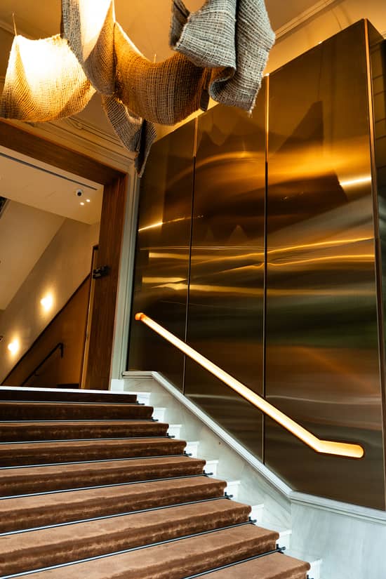Entrada del Hotel Mercer Madrid 5*GL