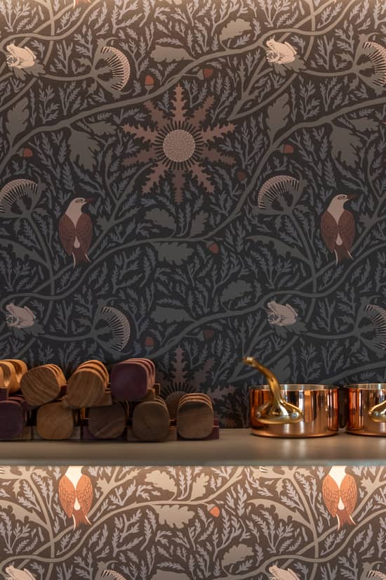 Detalle del Restaurante La Sociedad Gastronomika de Eneko Atxa