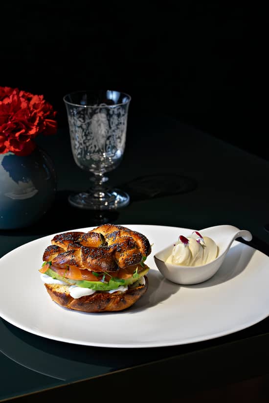 Servicio de desayuno en el Hotel Mercer Madrid