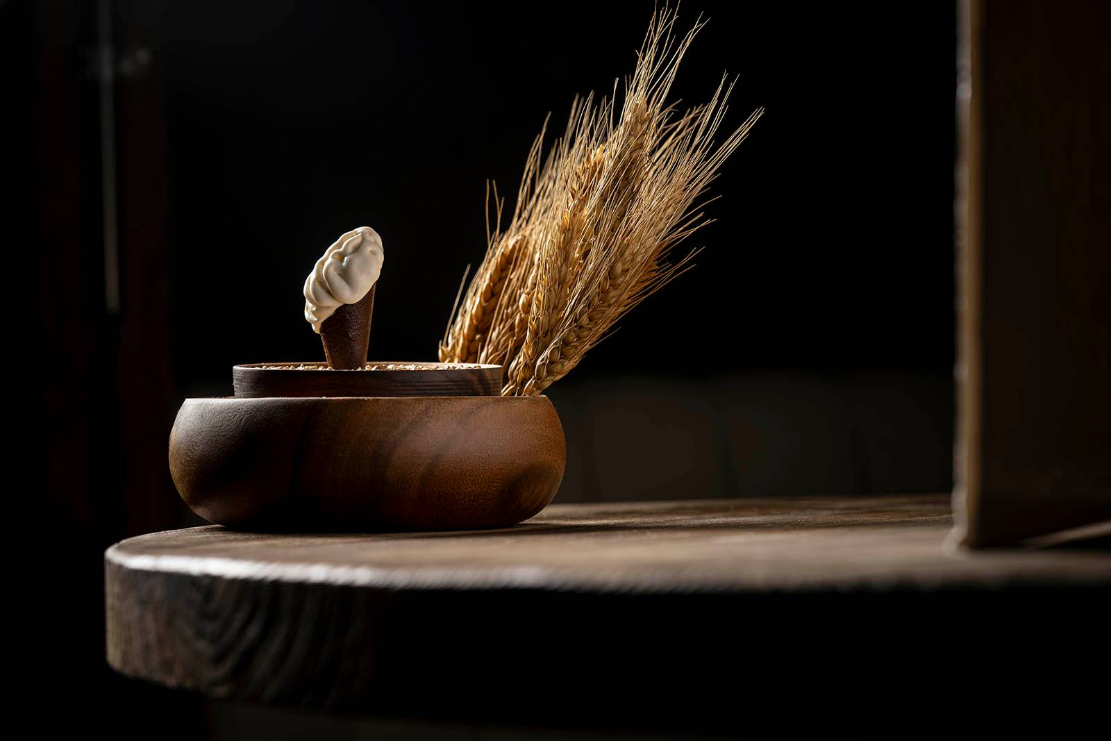 Menú de La Sociedad Gastronomika de Eneko Atxa