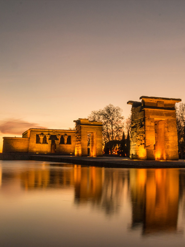 Temple de Debod