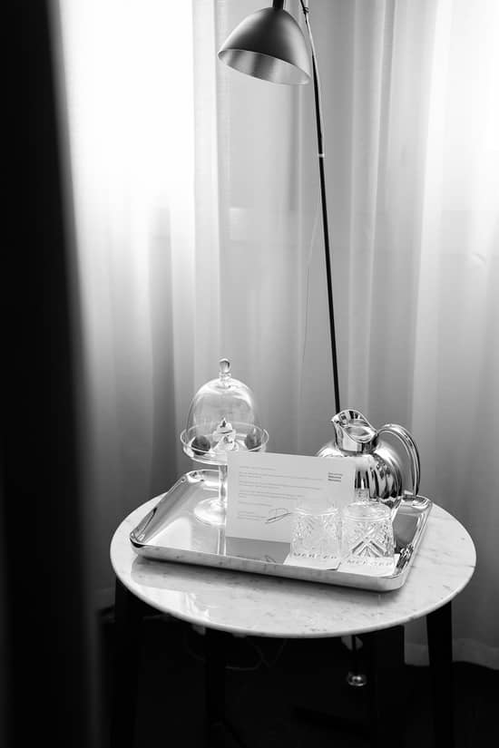 Detalle en la habitación del Hotel Mercer Madrid