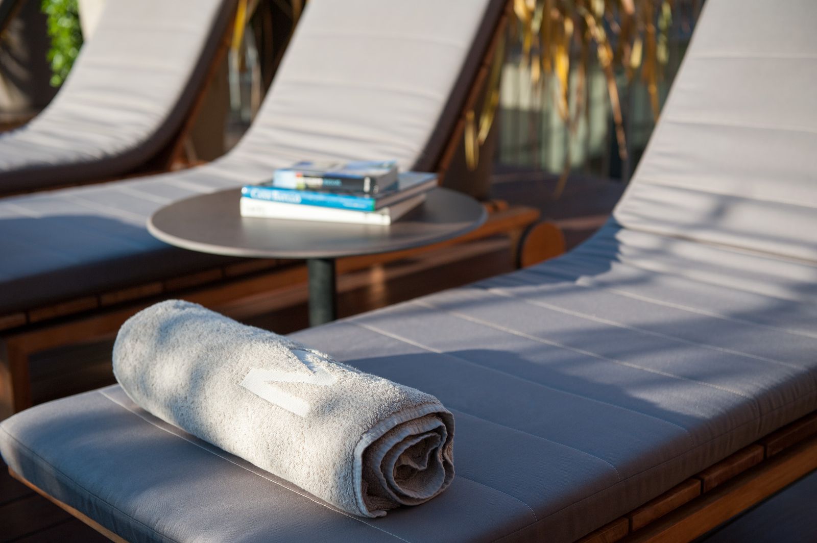 Su espacio privado al aire libre