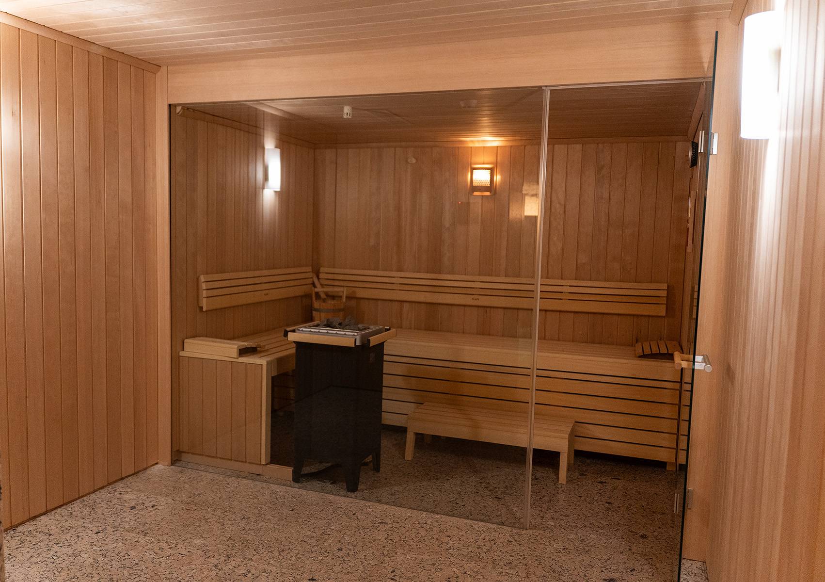 SPA del Hotel Mercer Madrid 5*GL