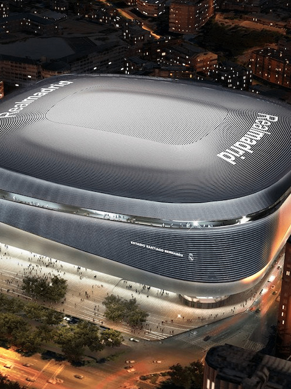 Stade Santiago Bernabéu