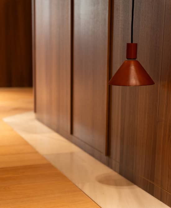 Detalle del interiorismo del Hotel Mercer Madrid 5*GL