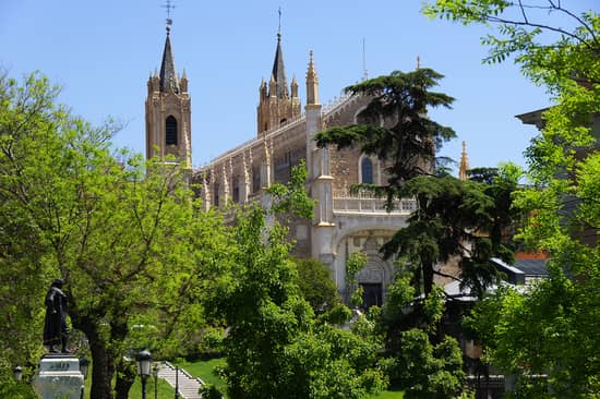 Iglesia de San Jerónimo el Real en Madrid