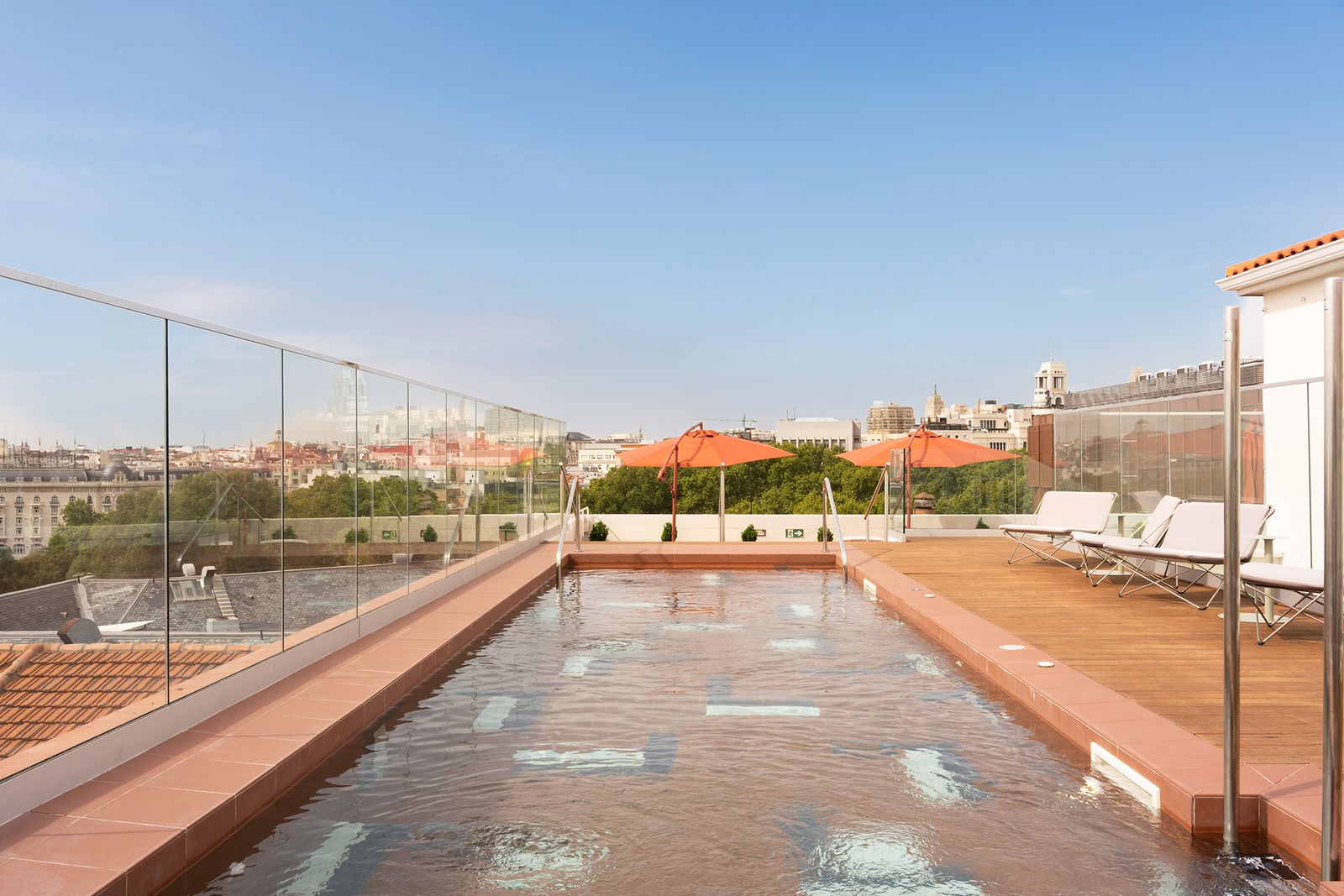Su espacio privado al aire libre 