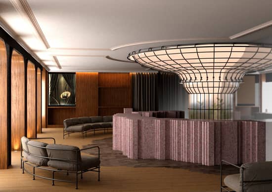 Lobby del Hotel Mercer Madrid