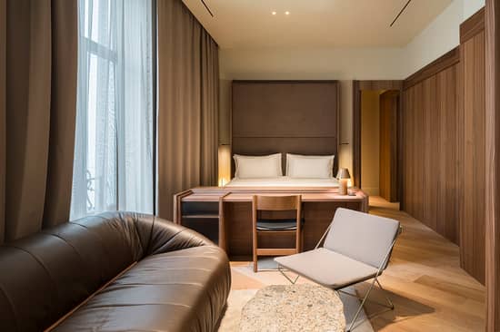 Habitación Premium en el Hotel Mercer Madrid 5*GL
