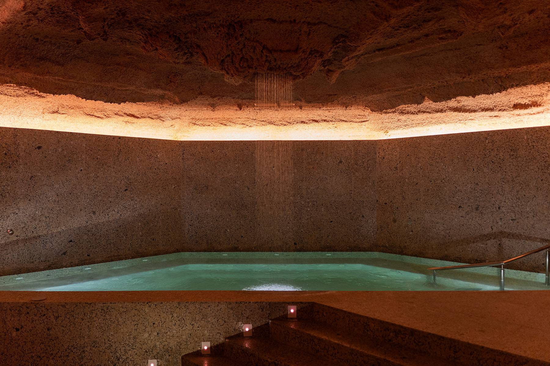 SPA del Hotel Mercer Madrid 5*GL