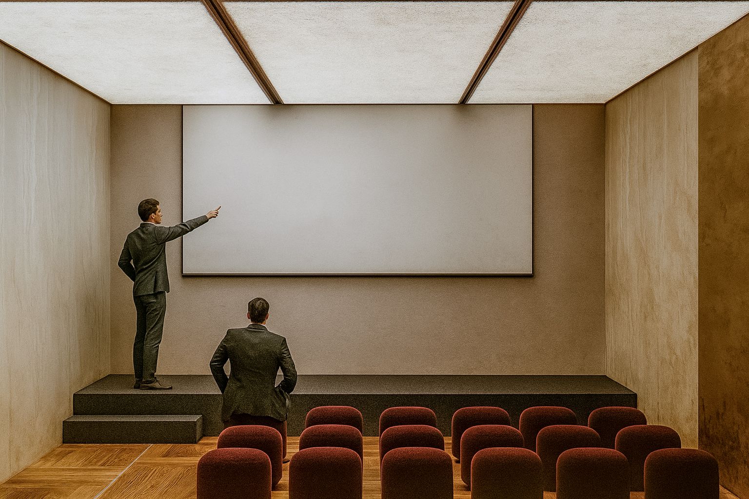 Su nuevo espacio para eventos en el centro de Madrid