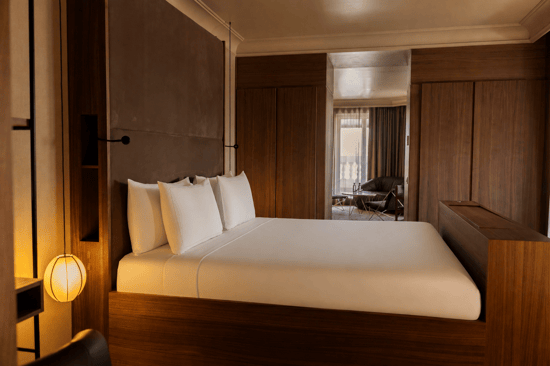 Mercer Suite en el Hotel Mercer Madrid 5*GL