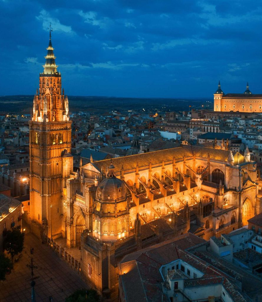 Toledo, ciudad monumental