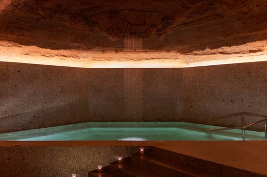 SPA del Hotel Mercer Madrid