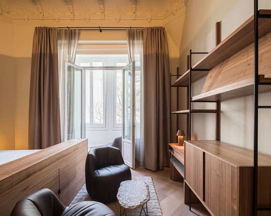 Habitación Gran Deluxe en el Hotel Mercer Madrid 5*GL