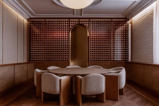 Bodega privatizable del Hotel Mercer Madrid