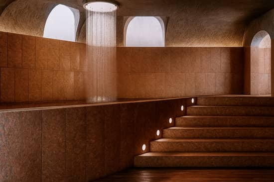 Piscina en el SPA del Hotel Mercer Madrid