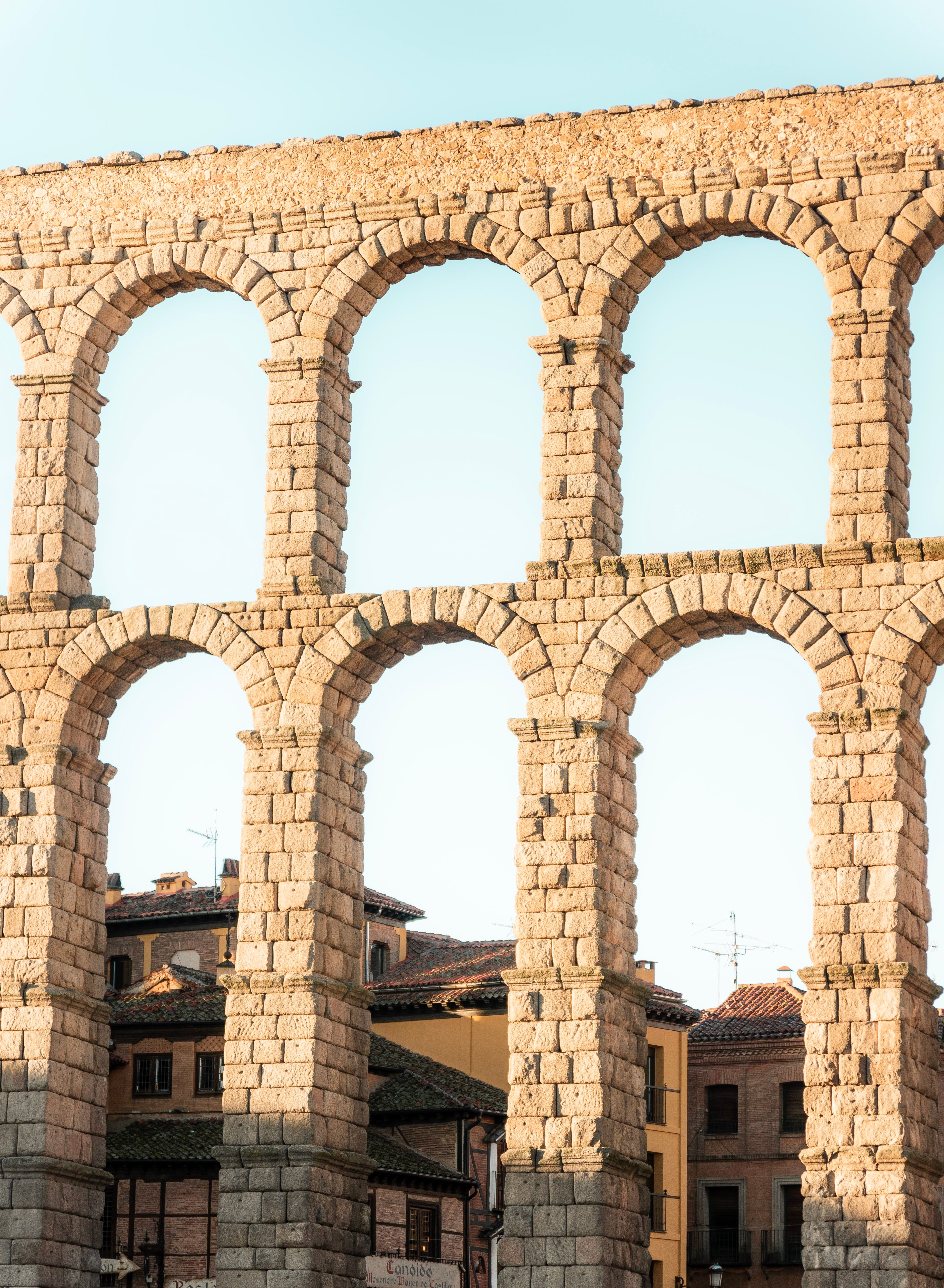 Segovia, Ciudad Patrimonio de la Humanidad