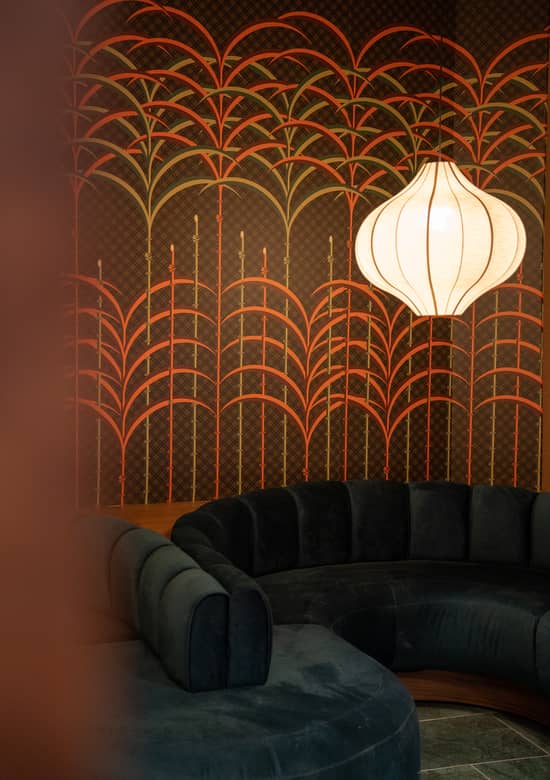 Detalle de la coctelería del Hotel Mercer Madrid 5*GL