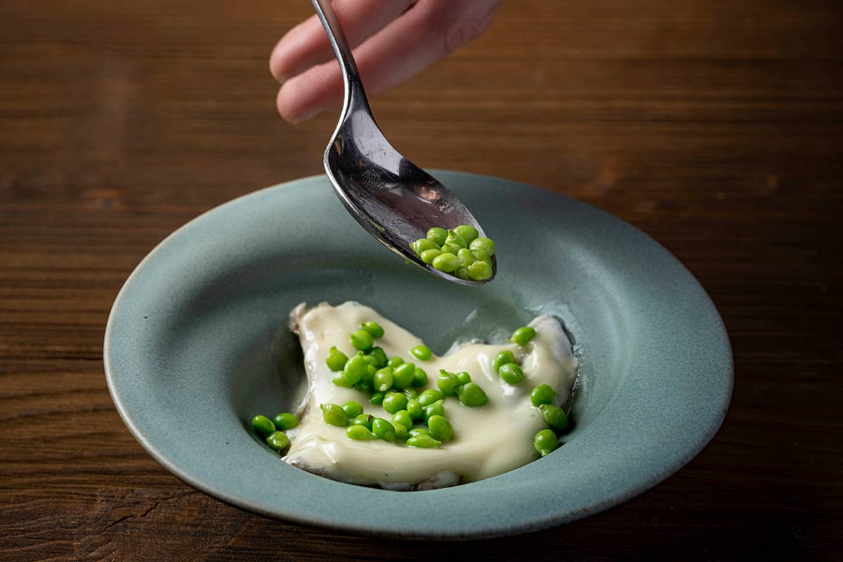 Carta del Restaurante La Sociedad Gastronomika de Eneko Atxa
